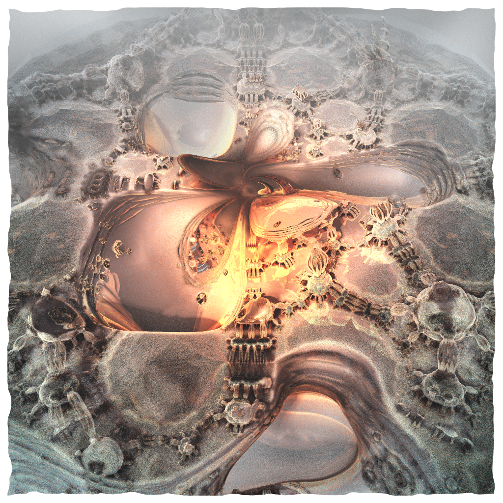 Omega Point #187 static token preview