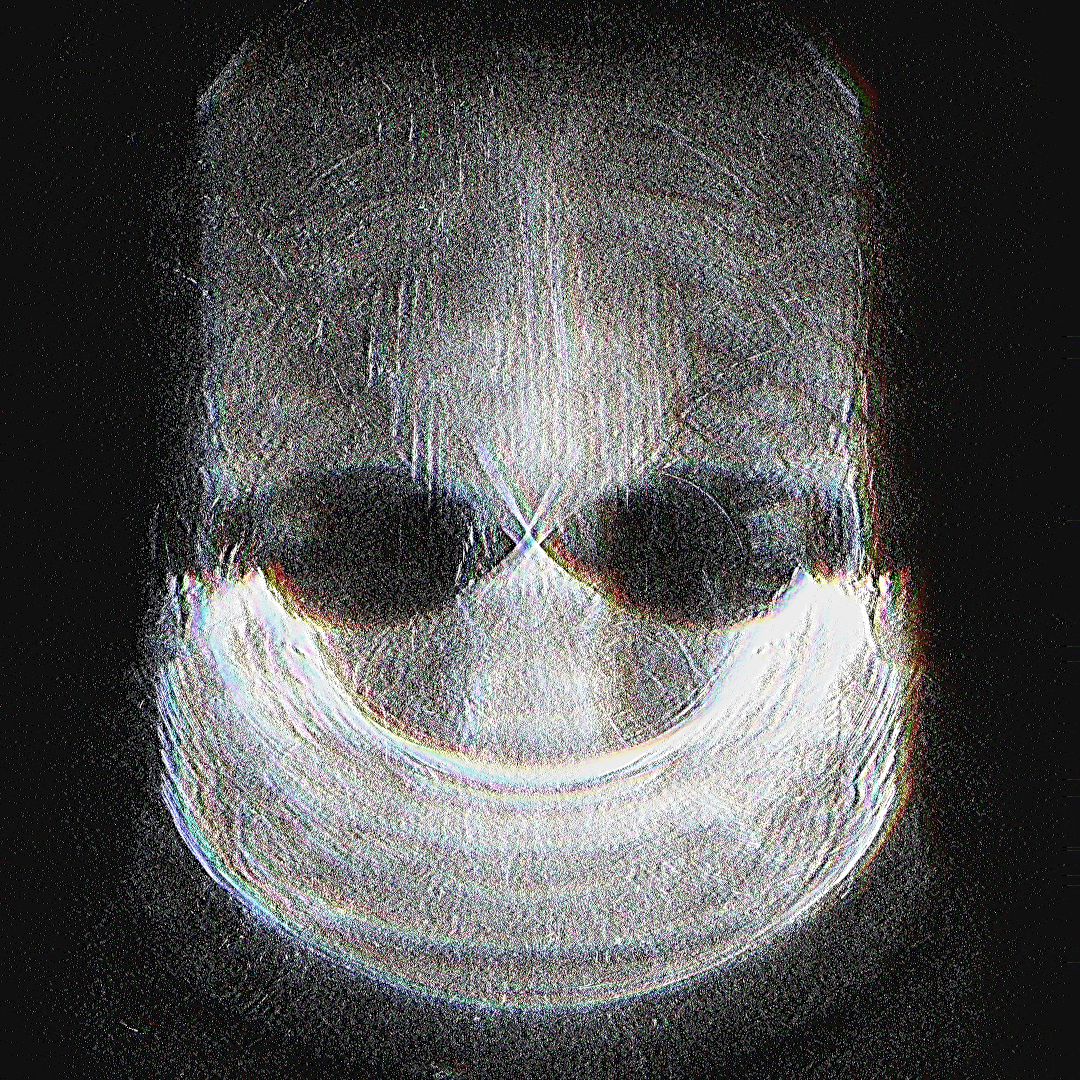 Eikonal identities #47 static NFT preview