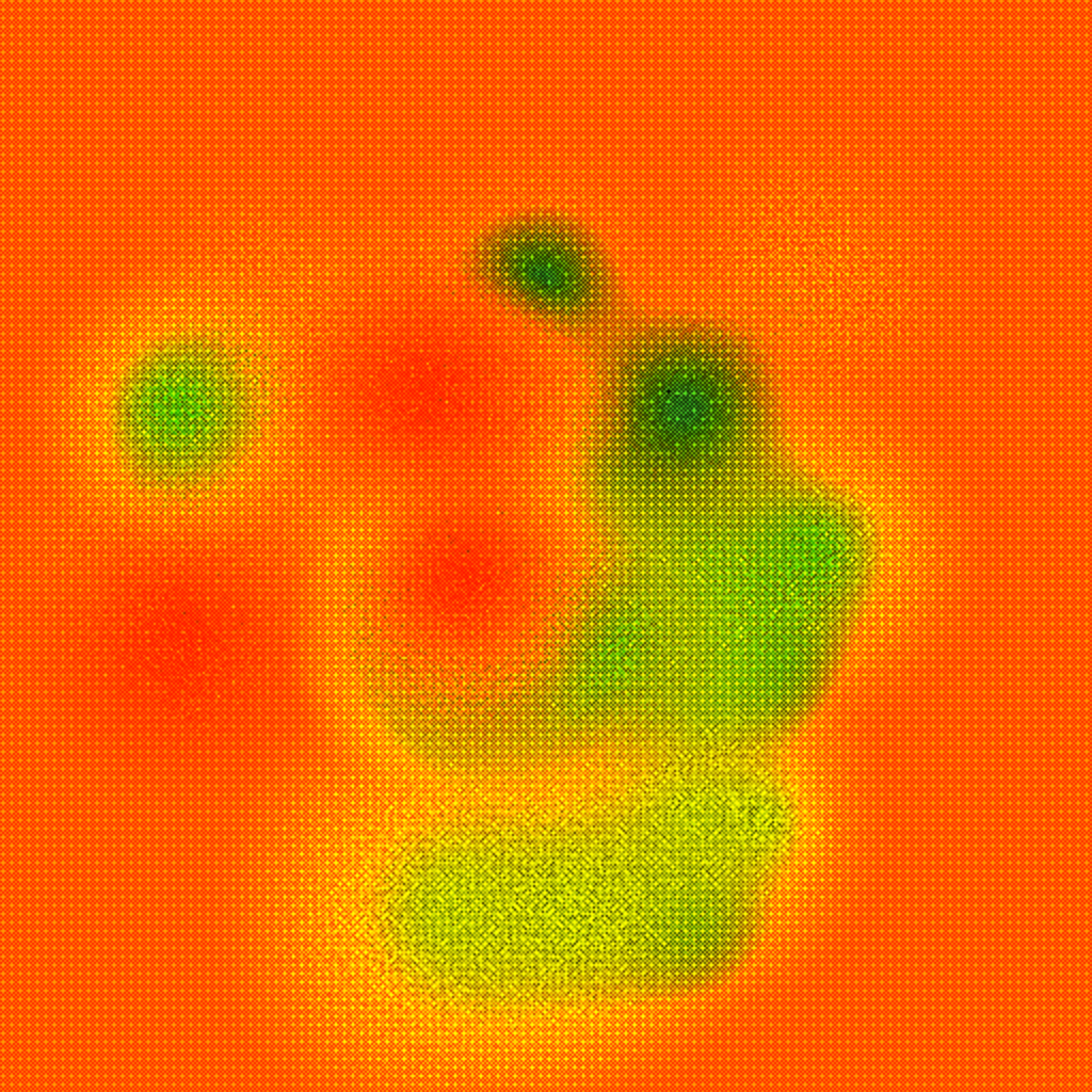 Molecular #45 static NFT preview
