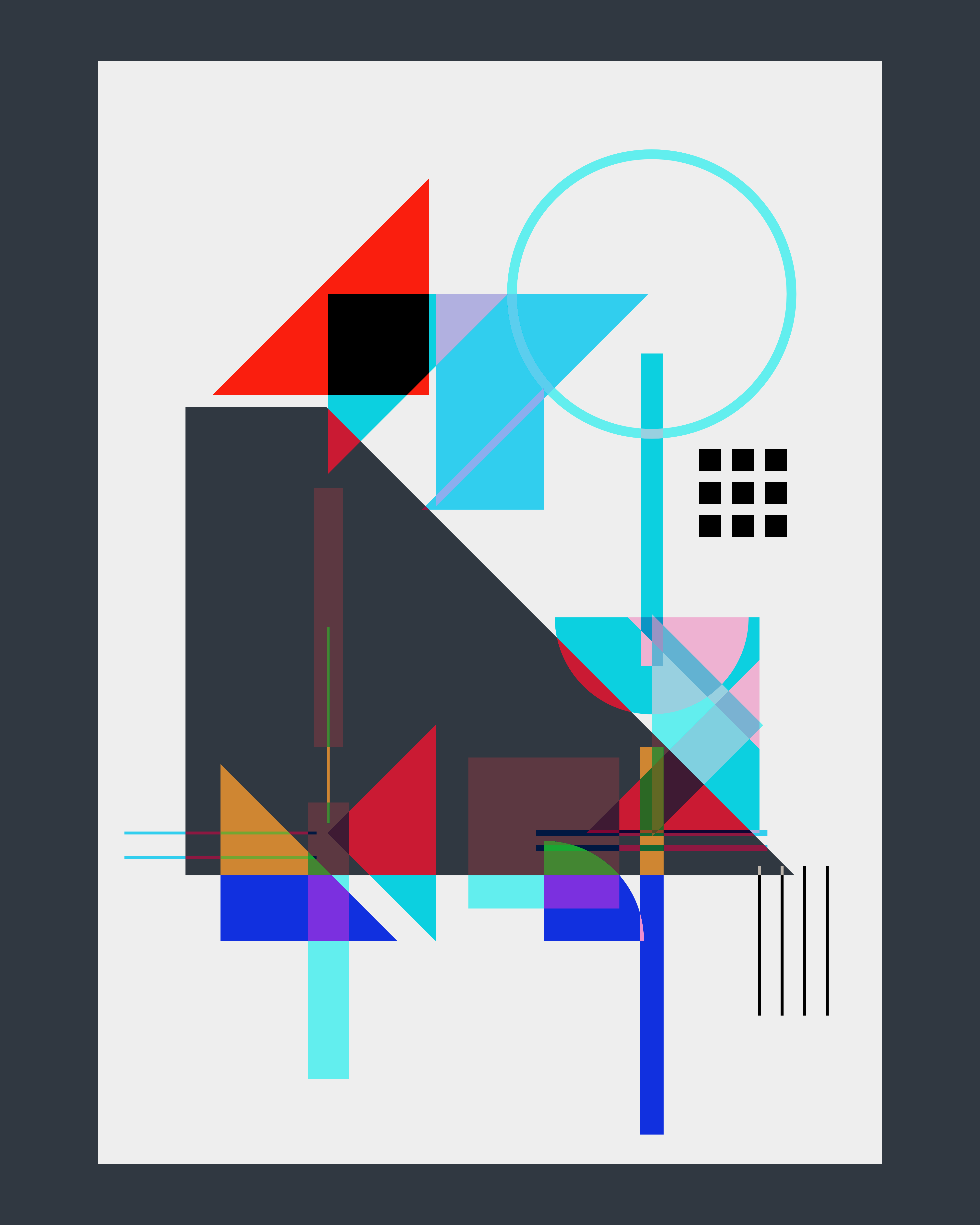 Reblend #67 static NFT preview