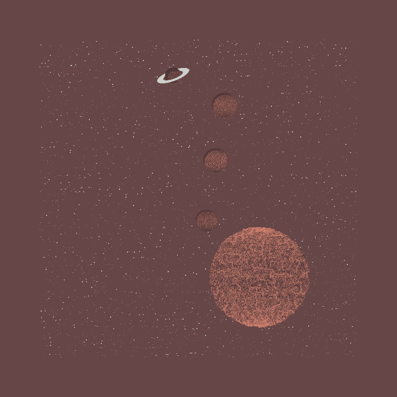 In Search of a New Home #158 static NFT preview