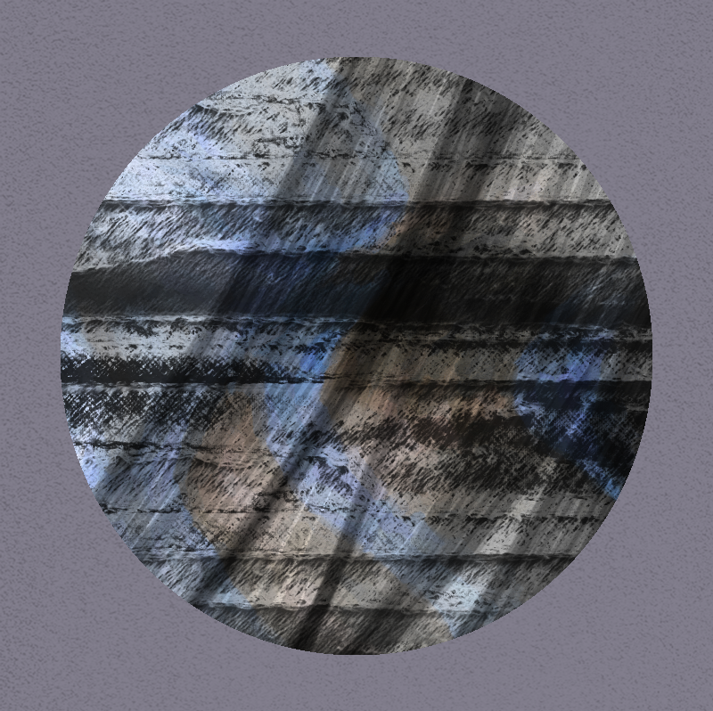 Abstract painting #7 static token preview