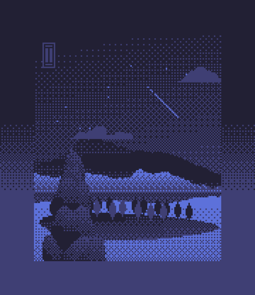 Dithered Nostalgia #59 static token preview