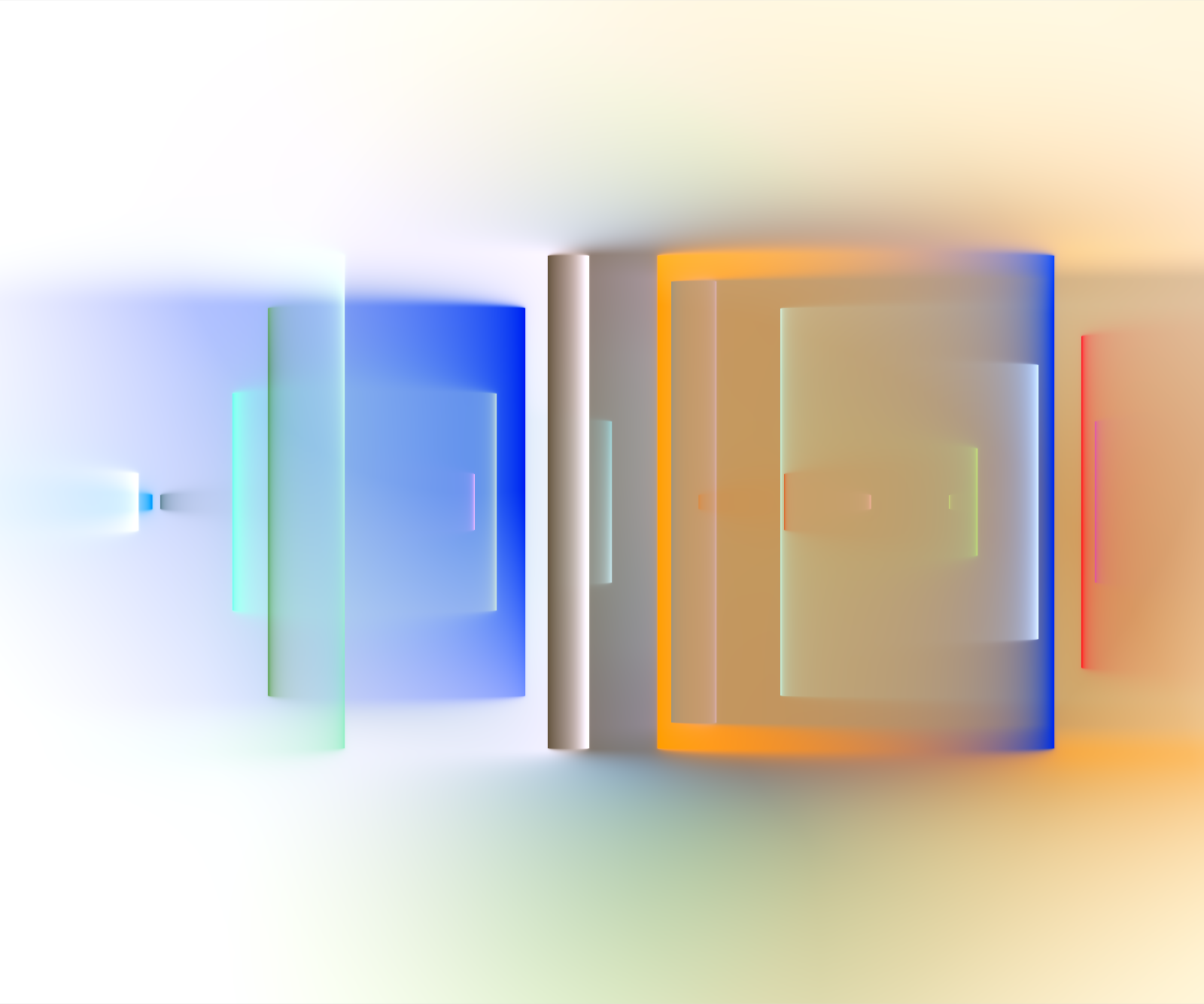 horizon(te)s #7 static NFT preview