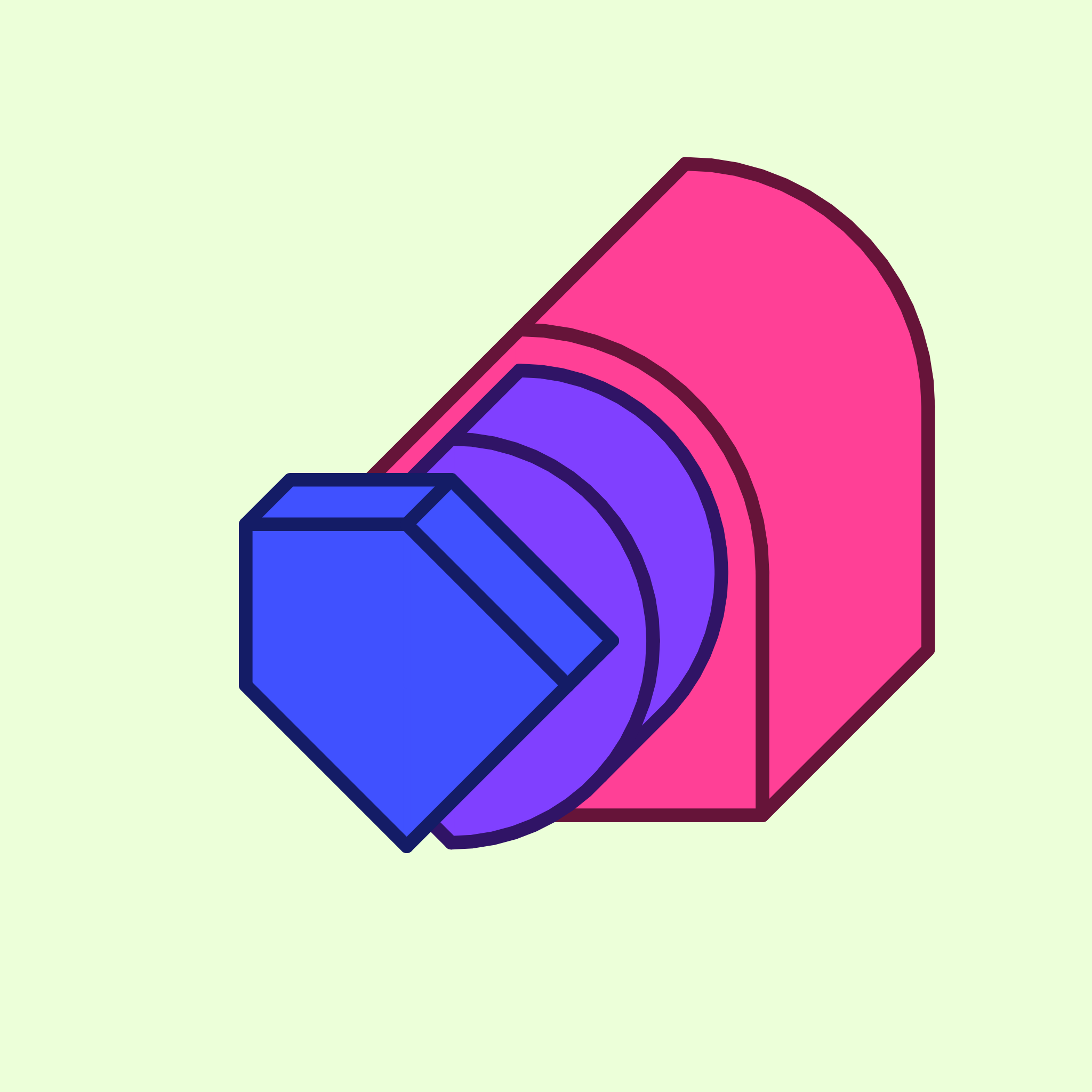 Calm shapes #1754 static token preview
