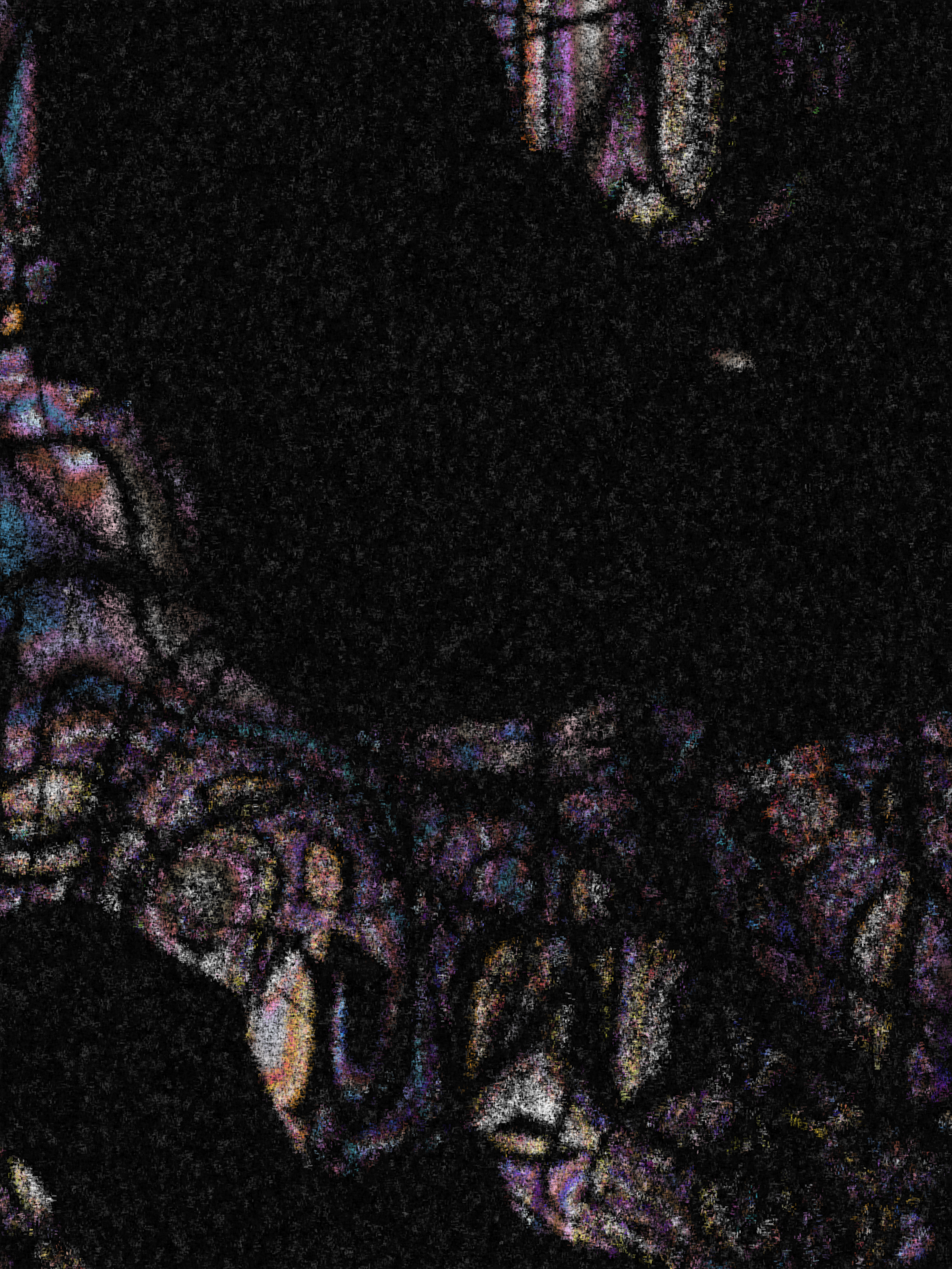 Organic Diffusion #259 static NFT preview