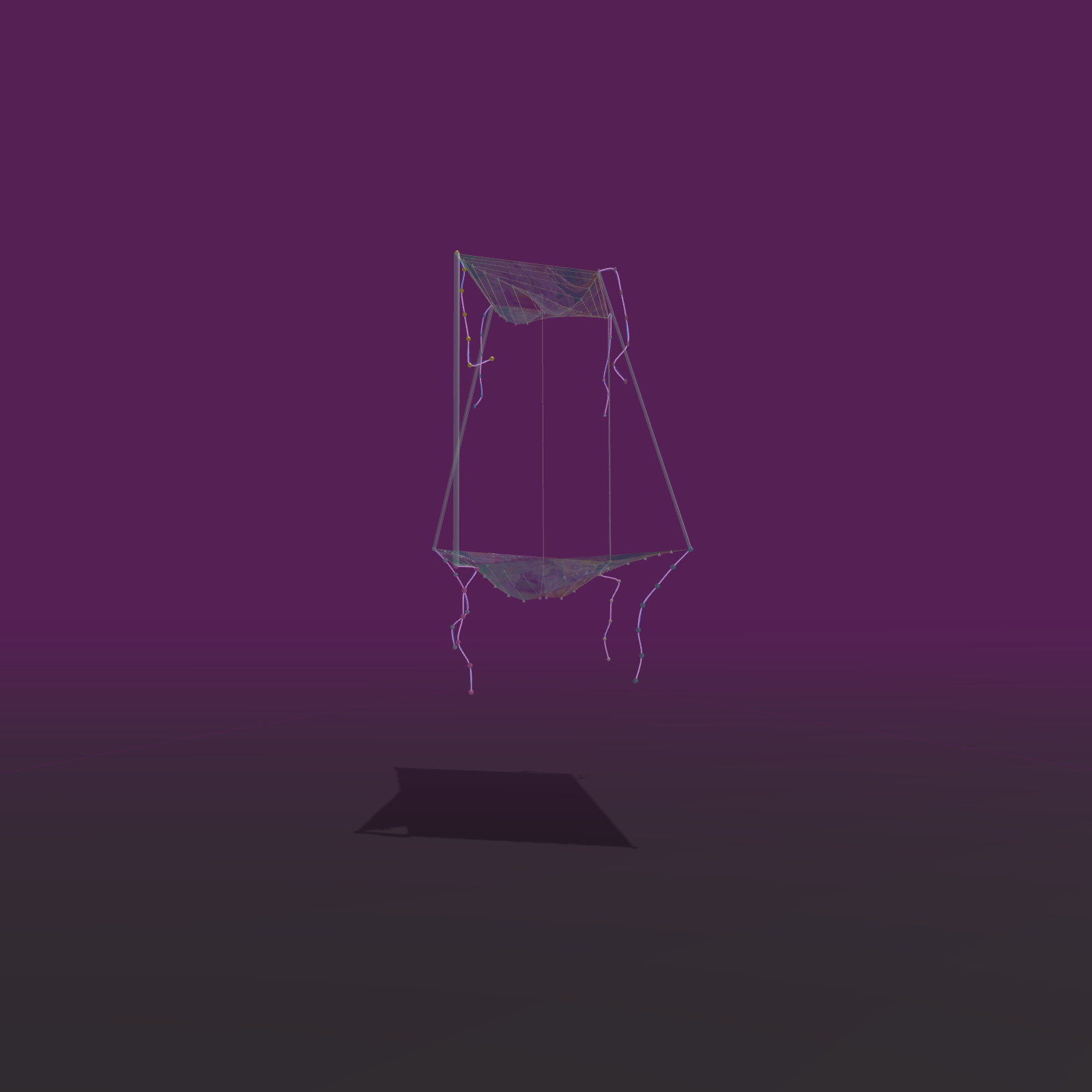 ProtoByte: Scyphozoa.01 #168 static NFT preview
