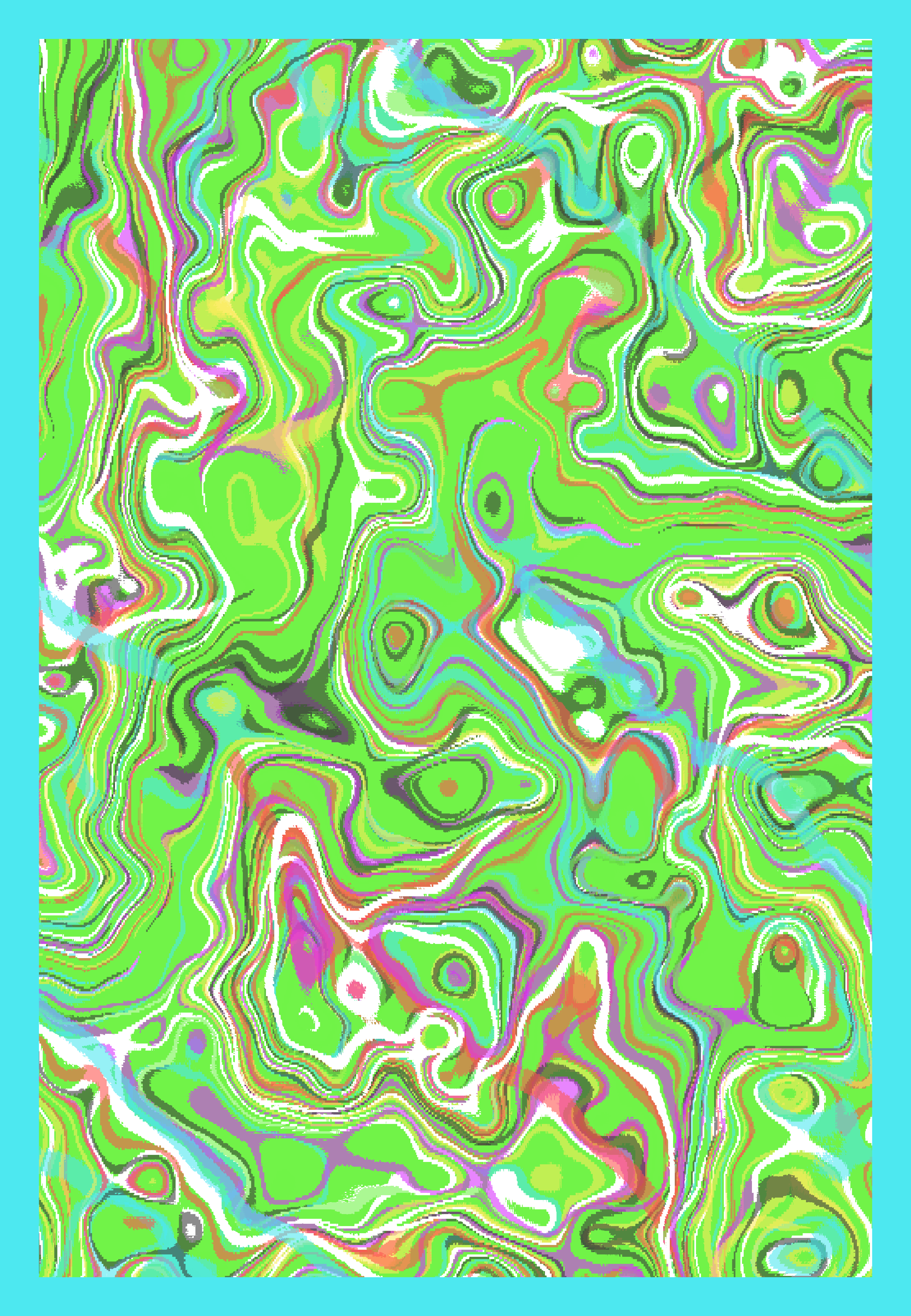 HGRID #150 static NFT preview