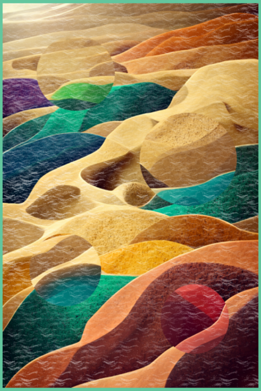 Play In The Sand #28 static token preview