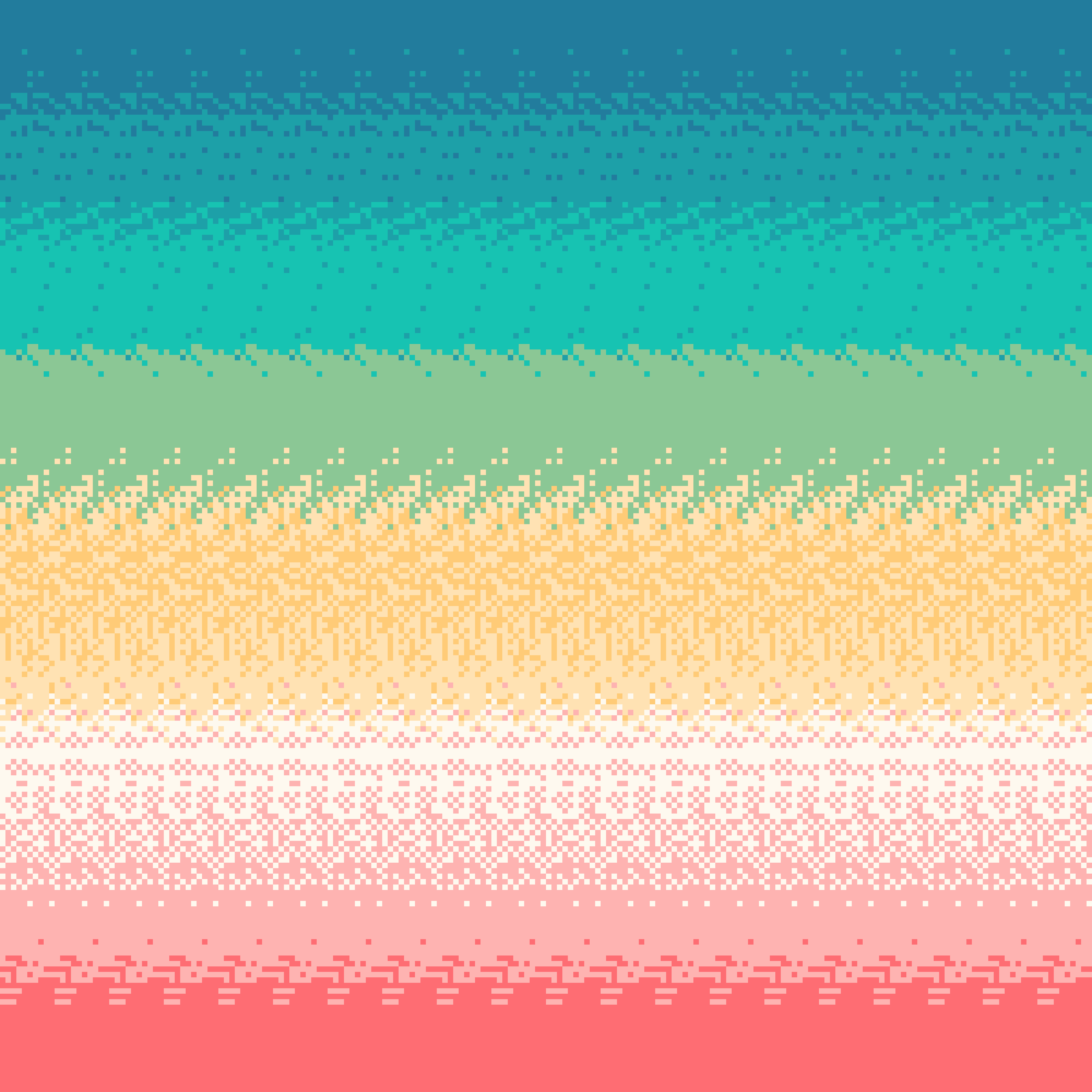Dithered Gradients #58 static token preview
