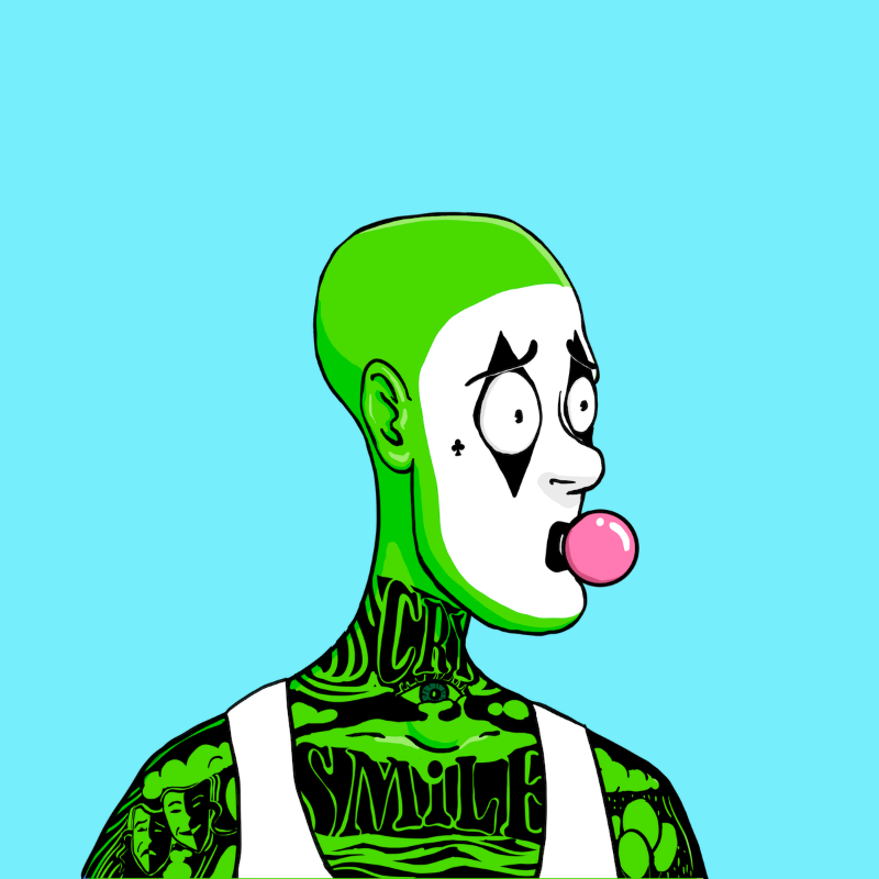 MIME x MIME #367 static NFT preview