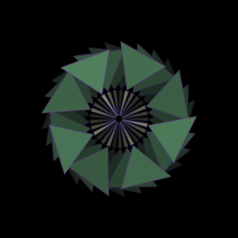KansasCash Pinwheel! #76 static token preview