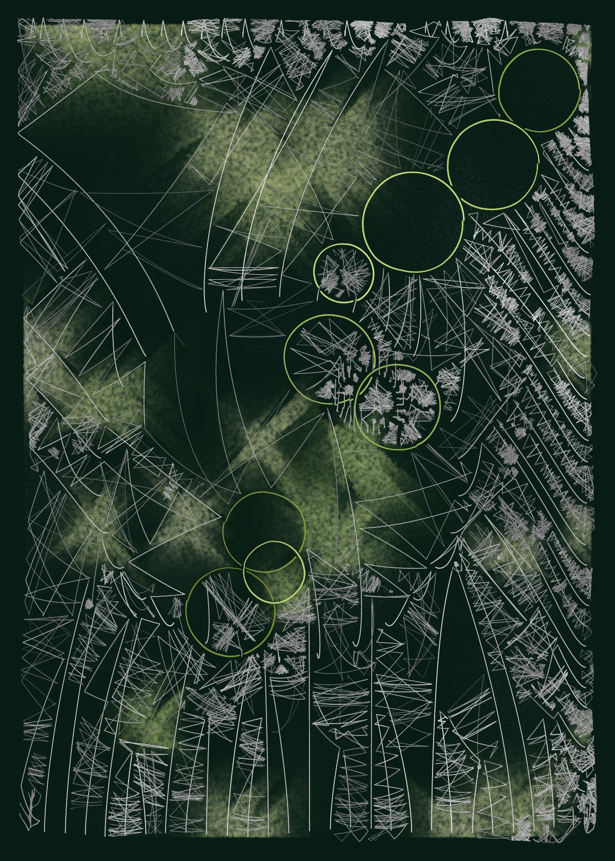 Vissen #255 static NFT preview