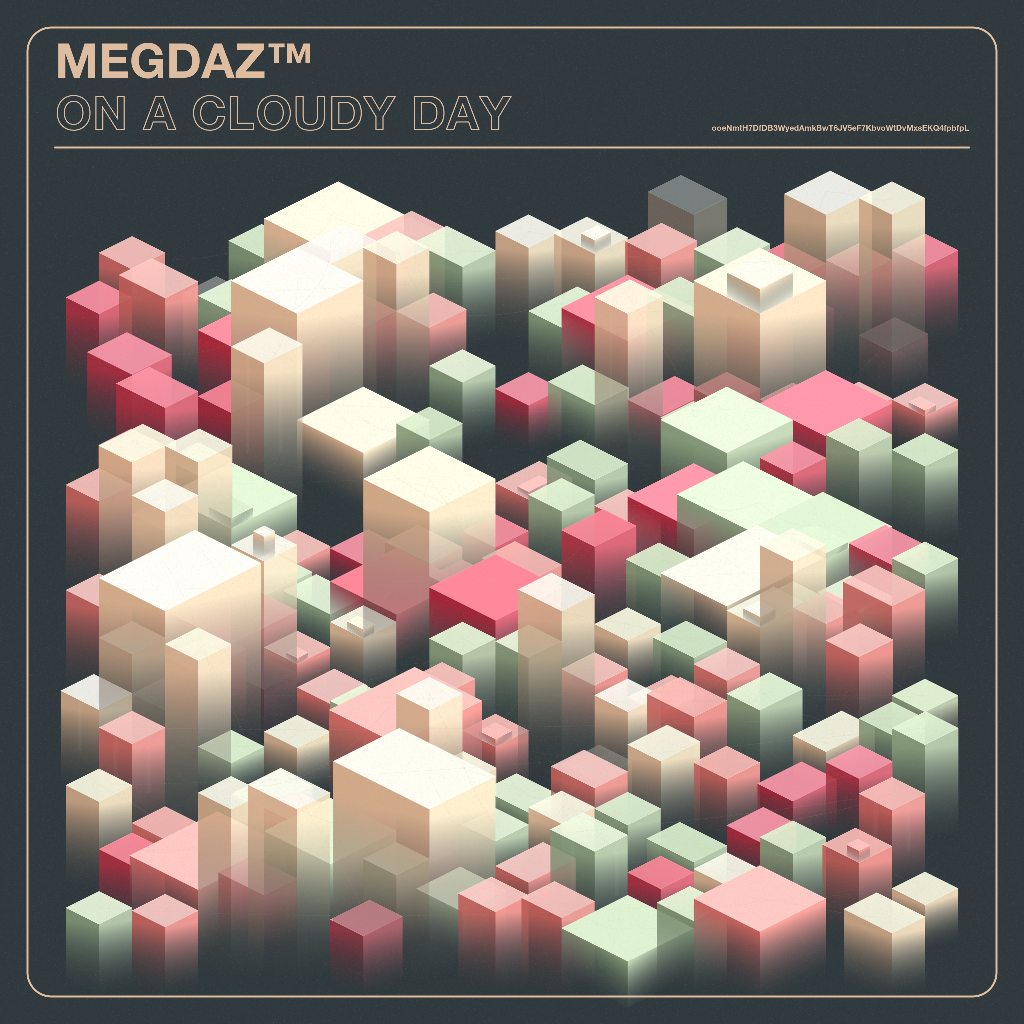 MEGDAZ #40 static token preview