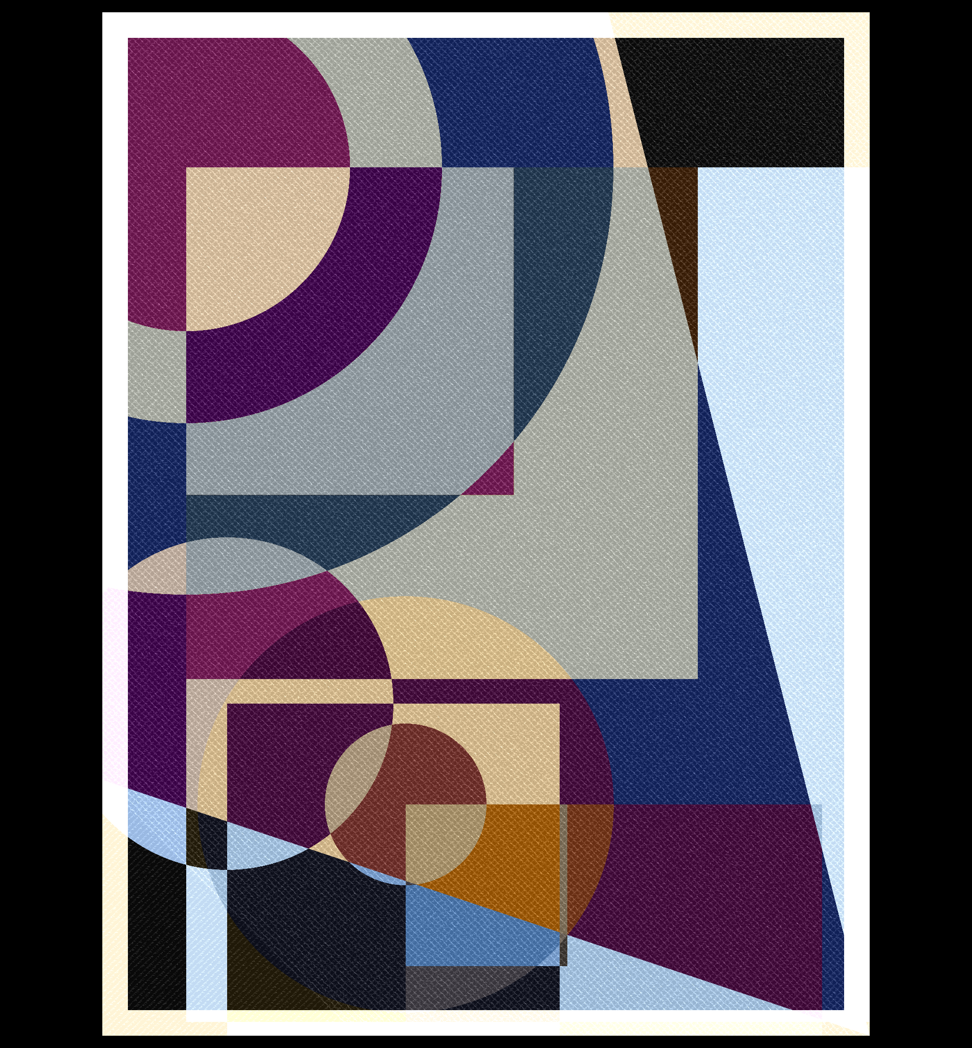 Geometric Transcendence #95 static token preview