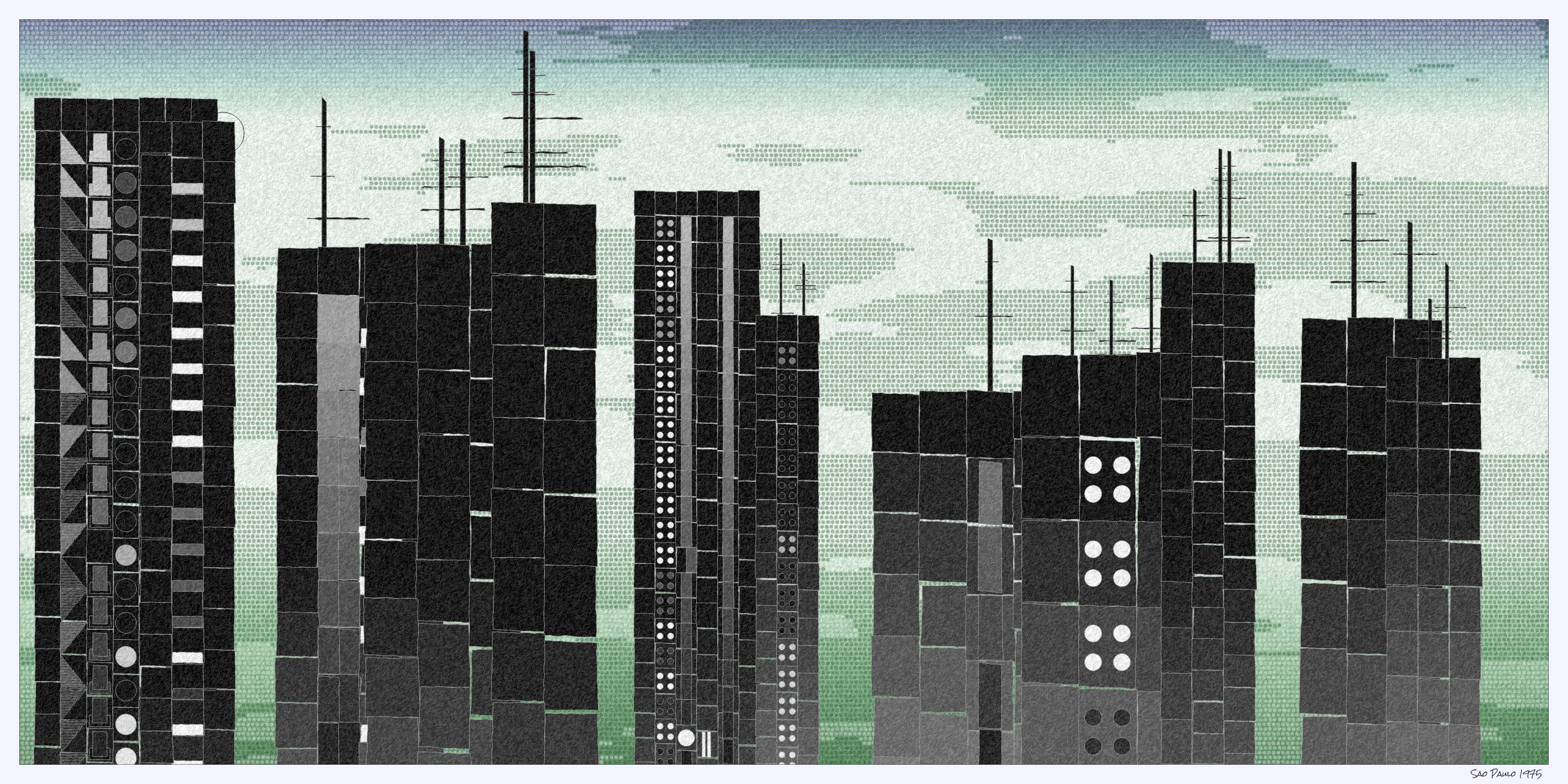 City 1972 #501 static token preview