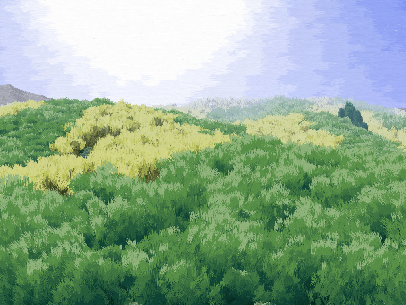 Provence #290 static NFT preview