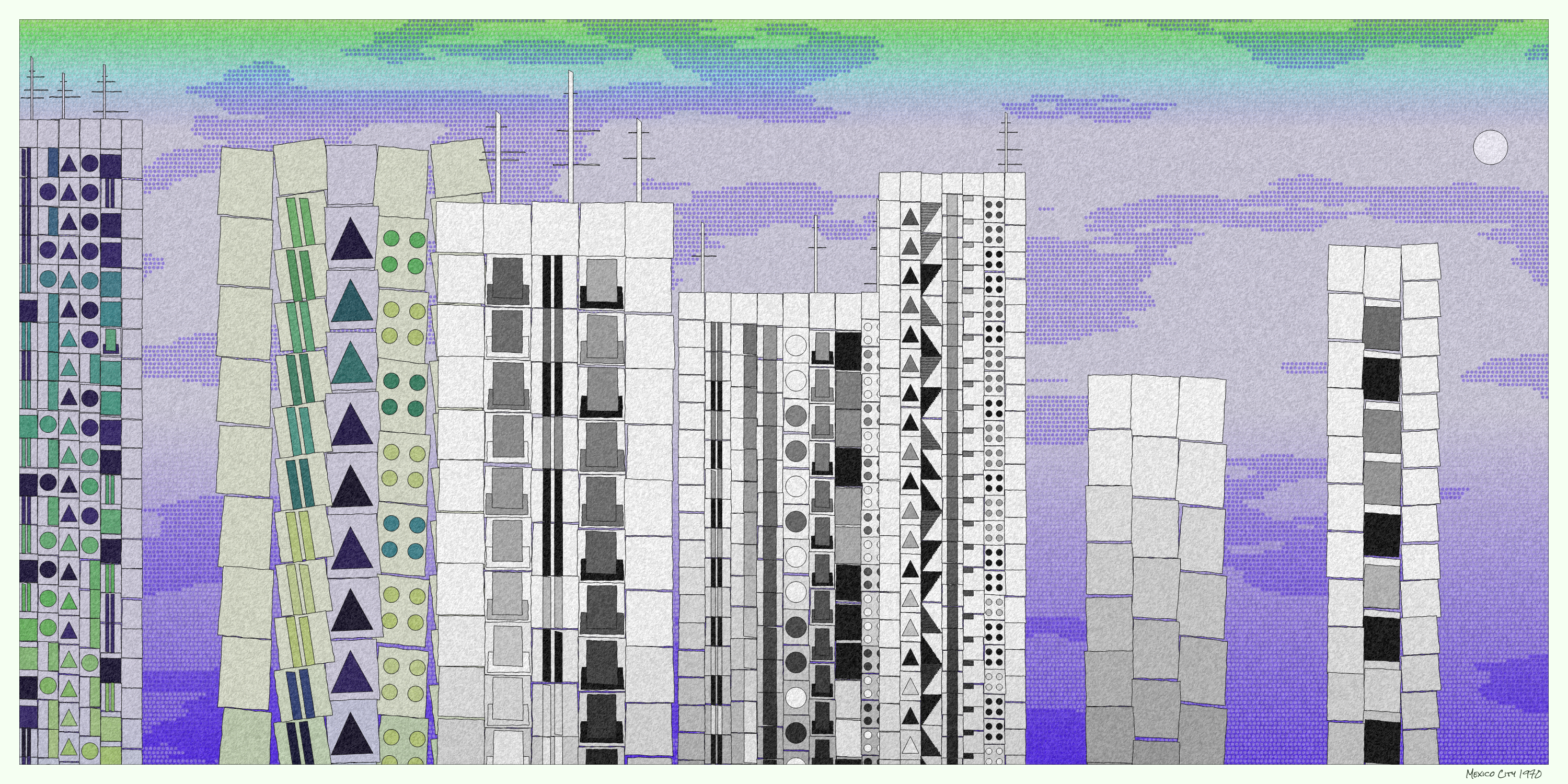 City 1972 #140 static token preview