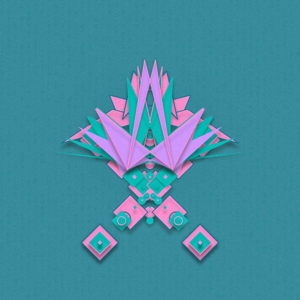 Paper Emblems #293 static token preview