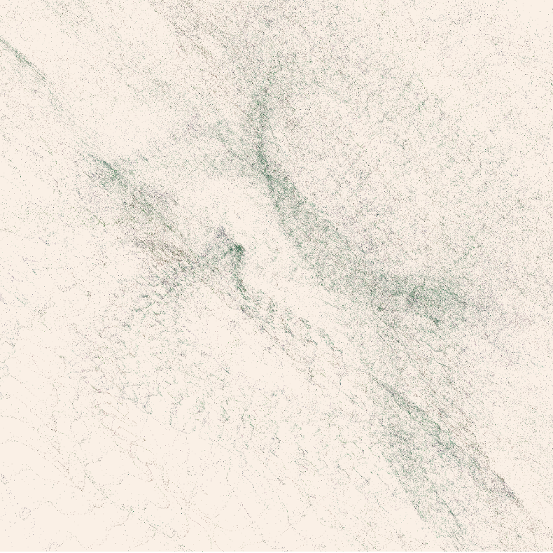 Apparitions #62 static NFT preview
