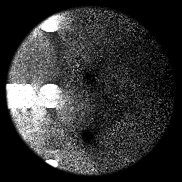 Telescopic Images of a Distant Space-Time #12 static NFT preview