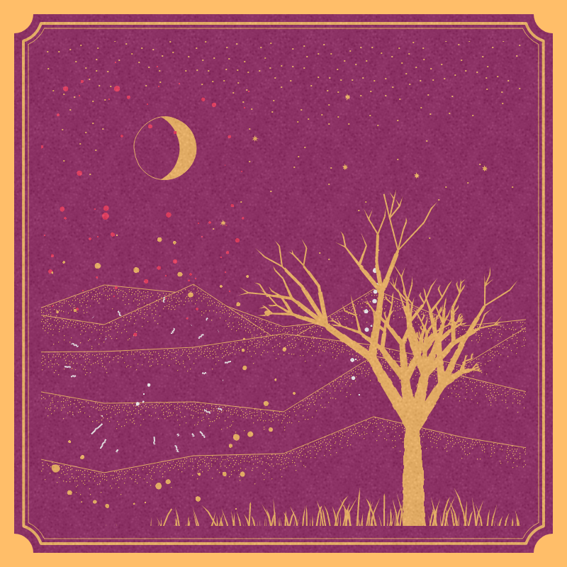 Fire Card #194 static NFT preview