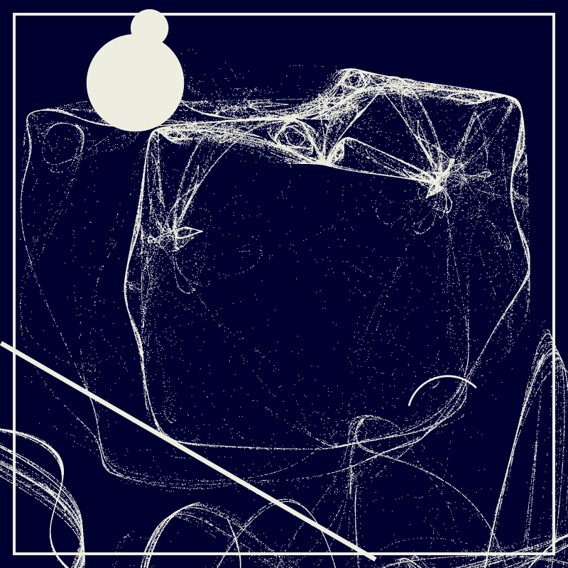Fractal Painting #57 static token preview