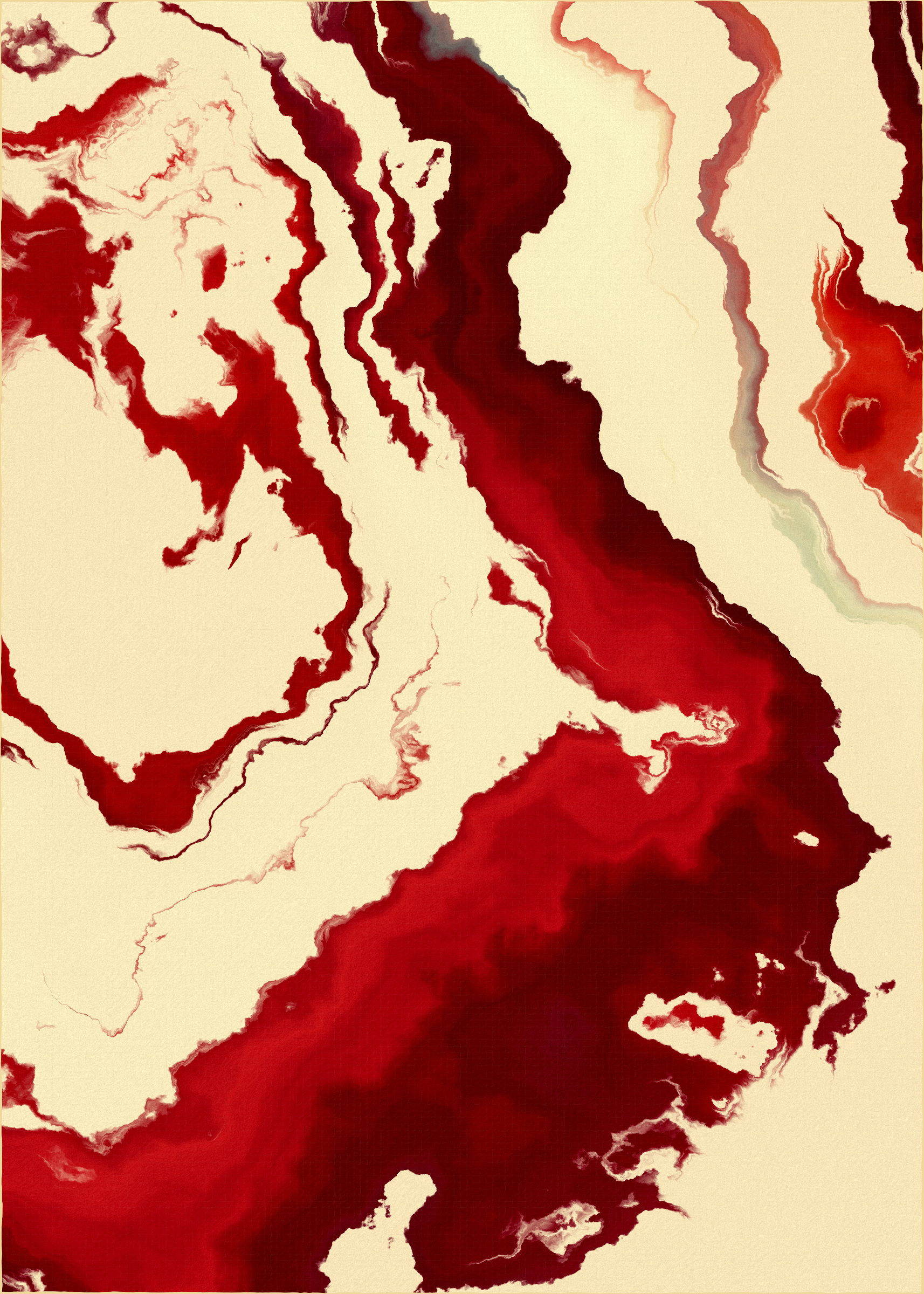 Improvisation I #82 static NFT preview