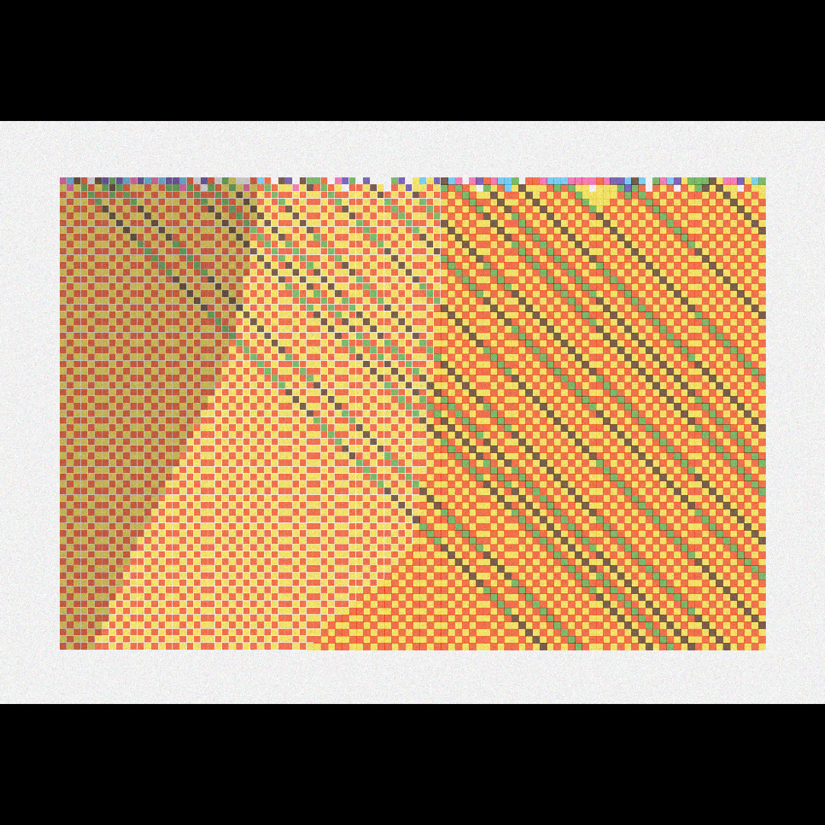 Automatic #133 static NFT preview