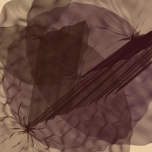 Lillypads #70 static NFT preview