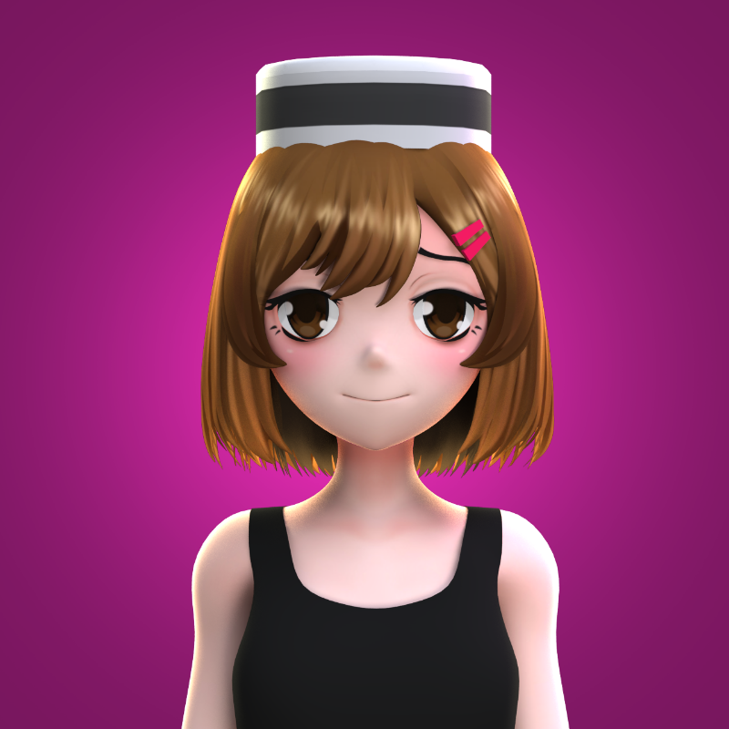 Tessa's Looks #264 static token preview