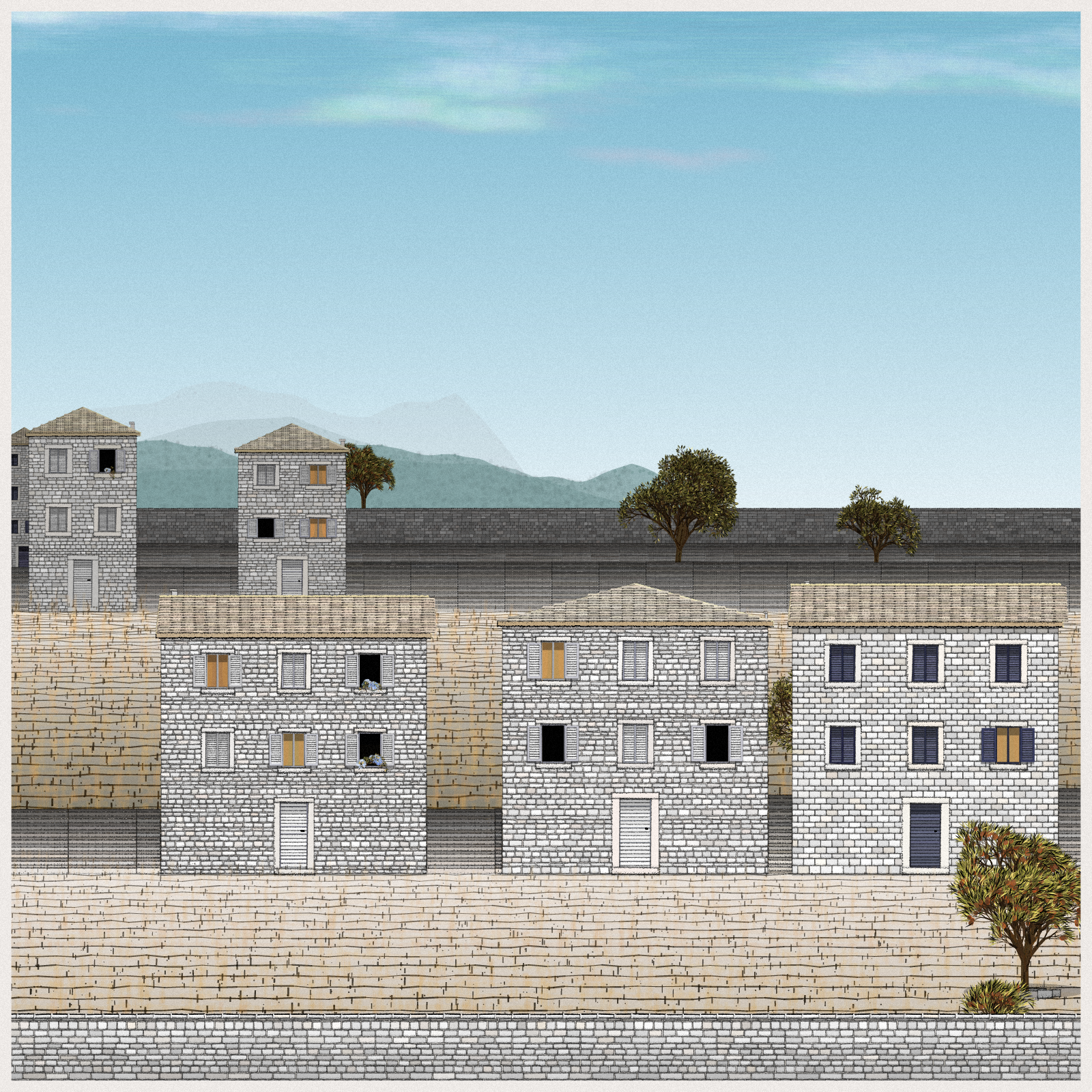 DOM #38 static NFT preview