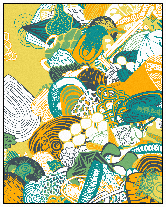 Mid Morning Doodles #63 static NFT preview