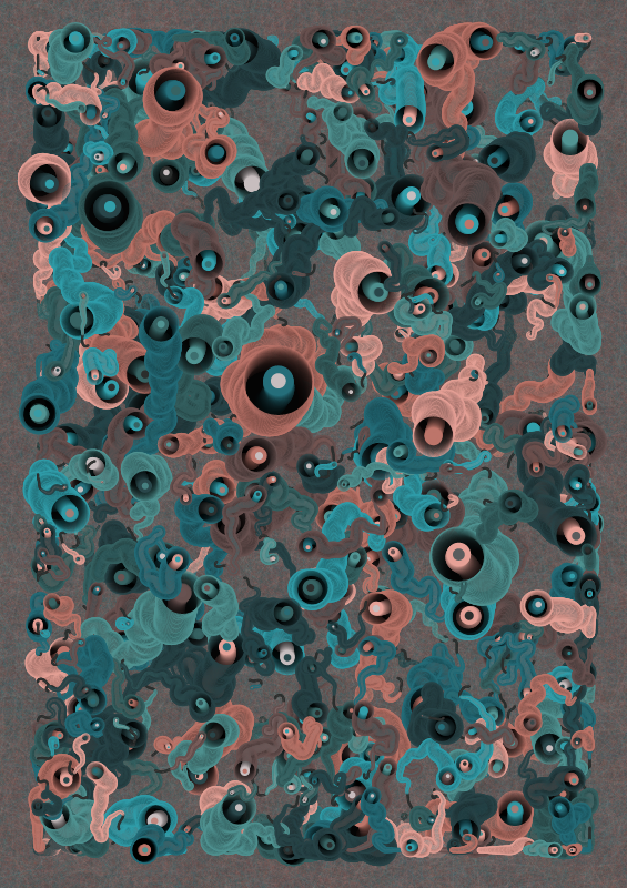 Clew #212 static NFT preview