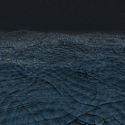 Ocean's Emotions #82 static token preview