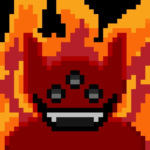 demonz #188 static token preview