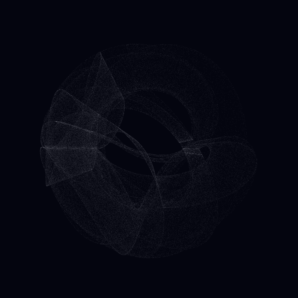 0b11111100110 #126 static NFT preview