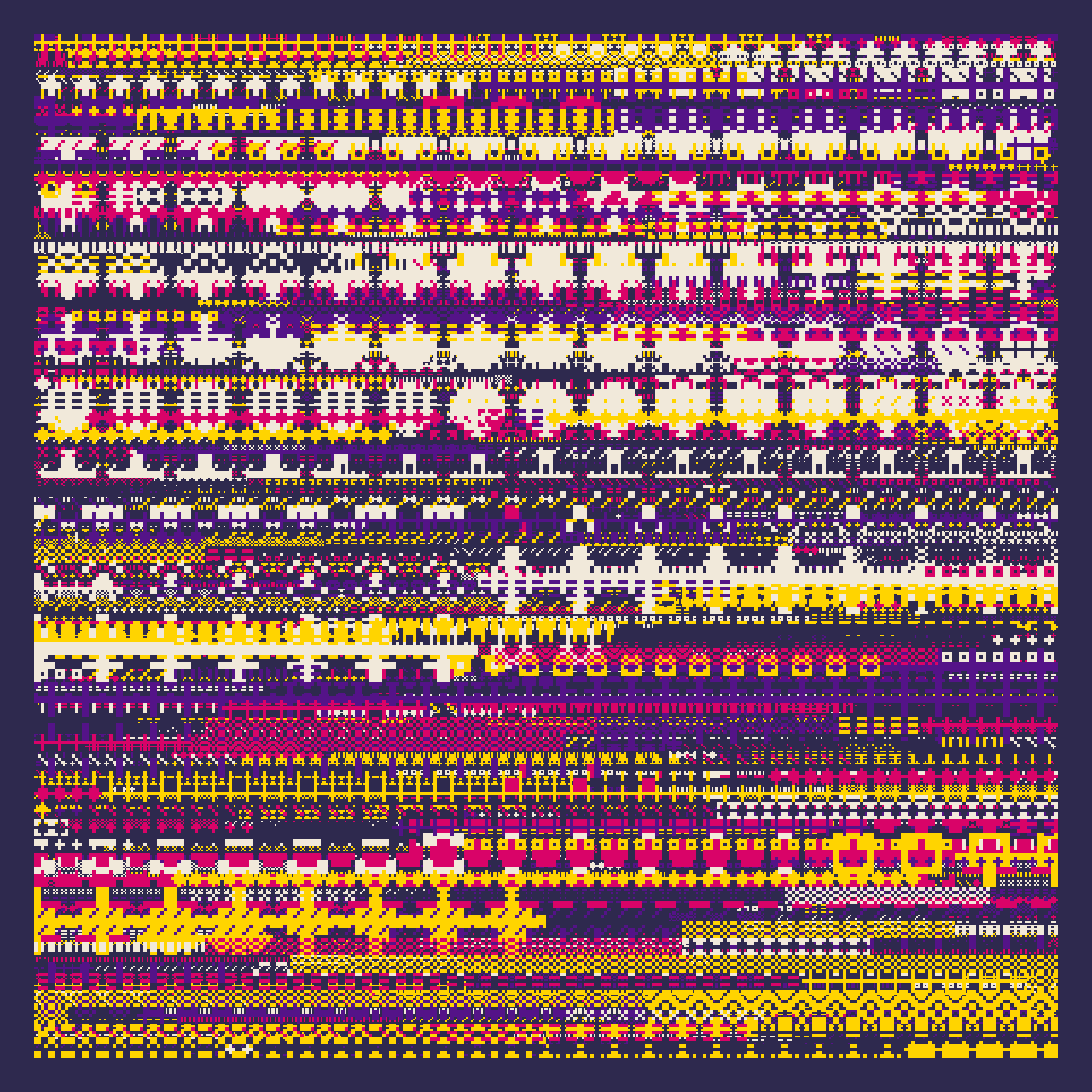 Pixel Management #1107 static NFT preview