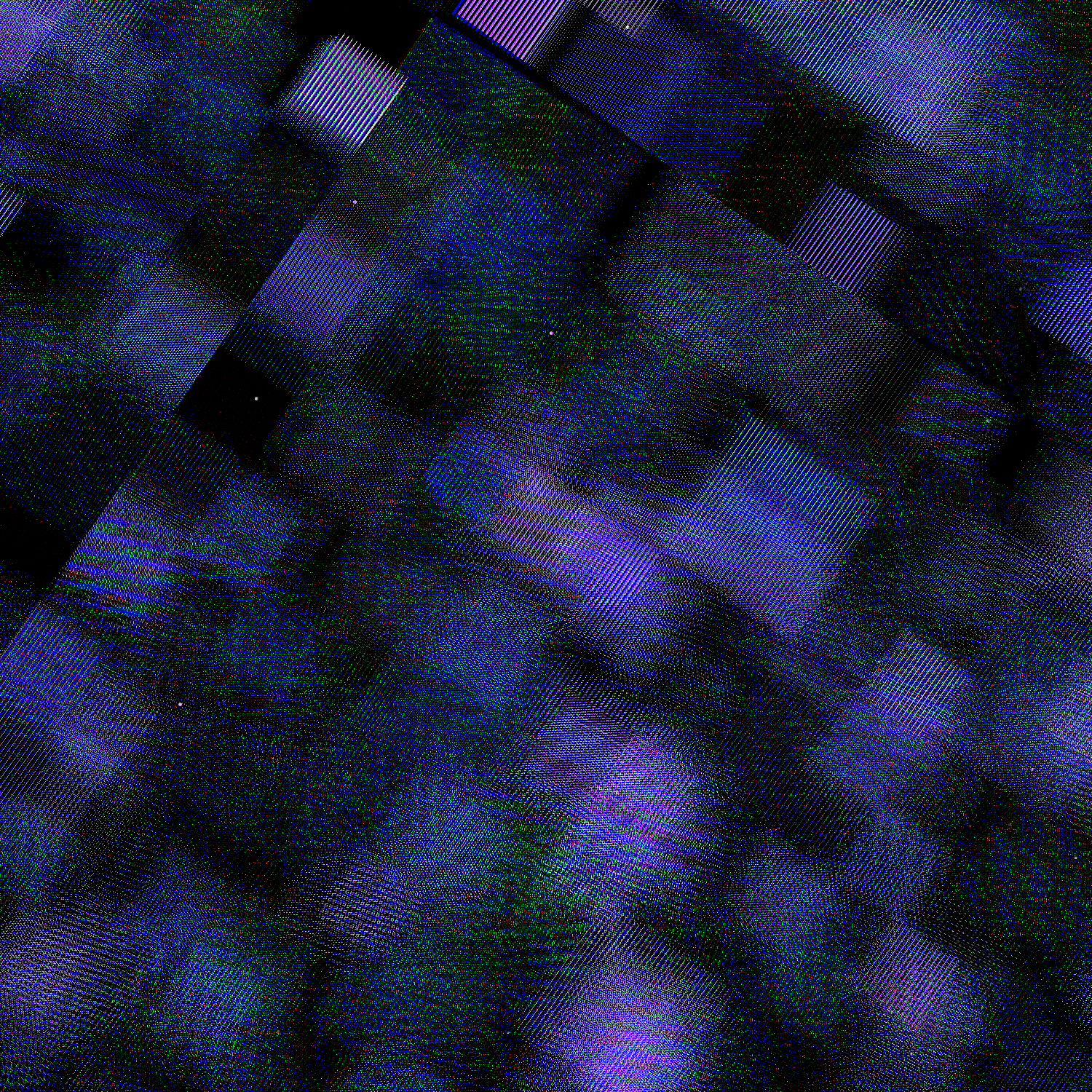 Lost in clouds #10 static NFT preview
