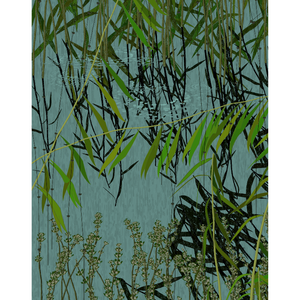 Reflecting pools #63 static NFT preview