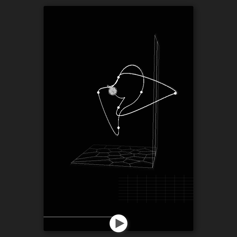 Infinite Rhythmic Universe - PROTOTYPE #90 static NFT preview