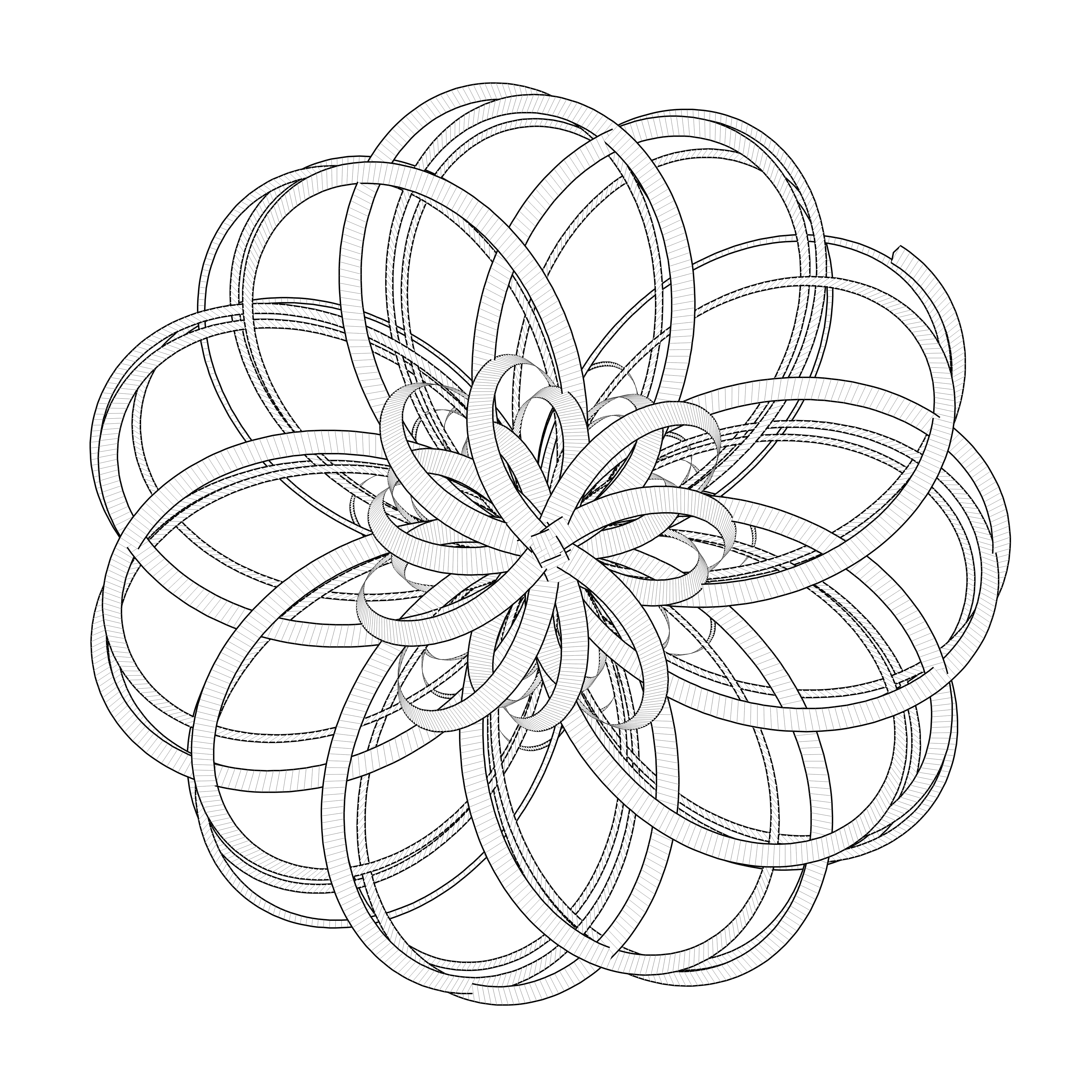 LL21 Entangled #303 static token preview