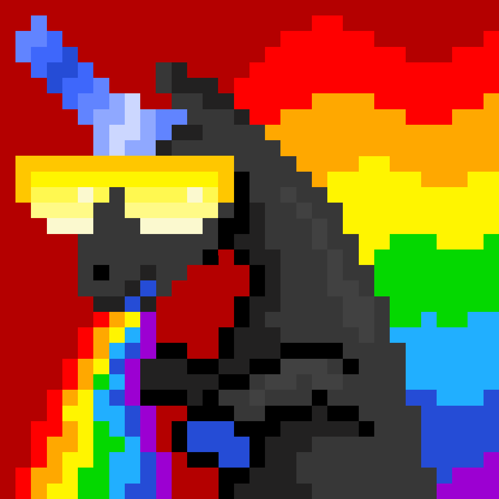 Unicorn #5515 static token preview