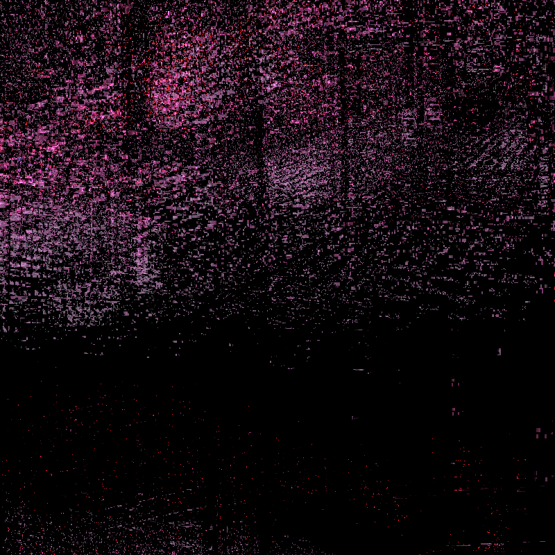 Rain Vibes Sort | GIFT Token #46 static NFT preview