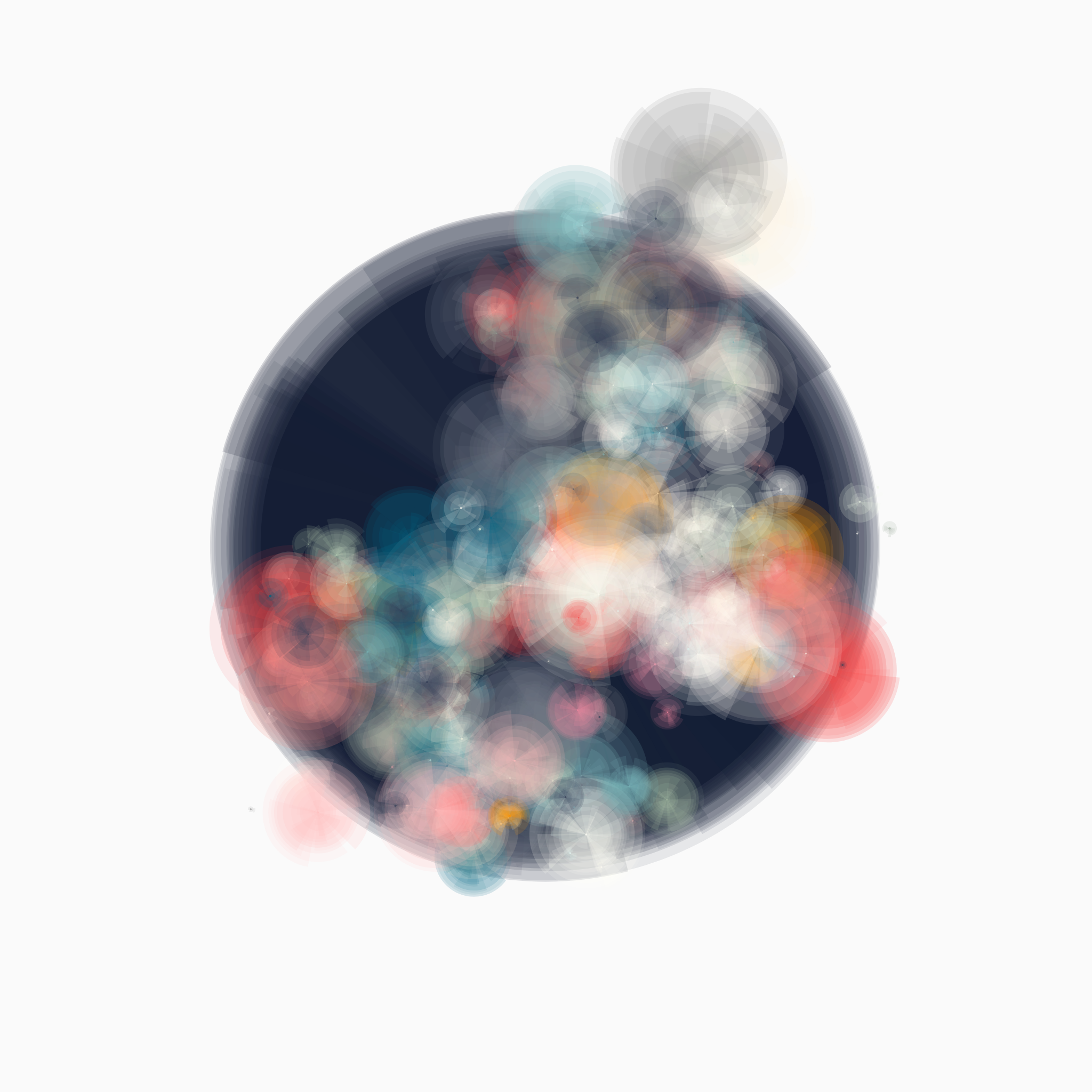 Aura #29 static NFT preview