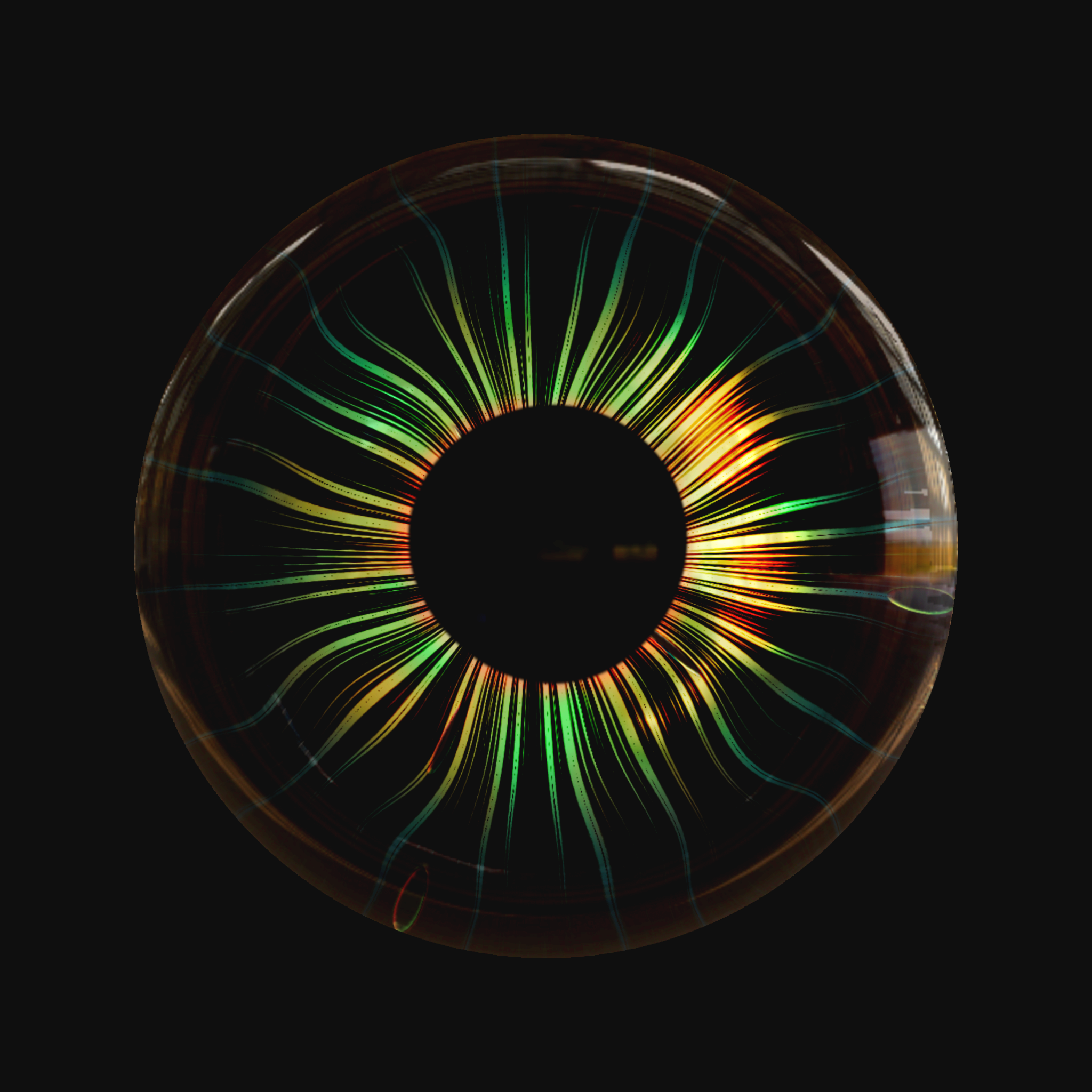 EYES #110 static NFT preview
