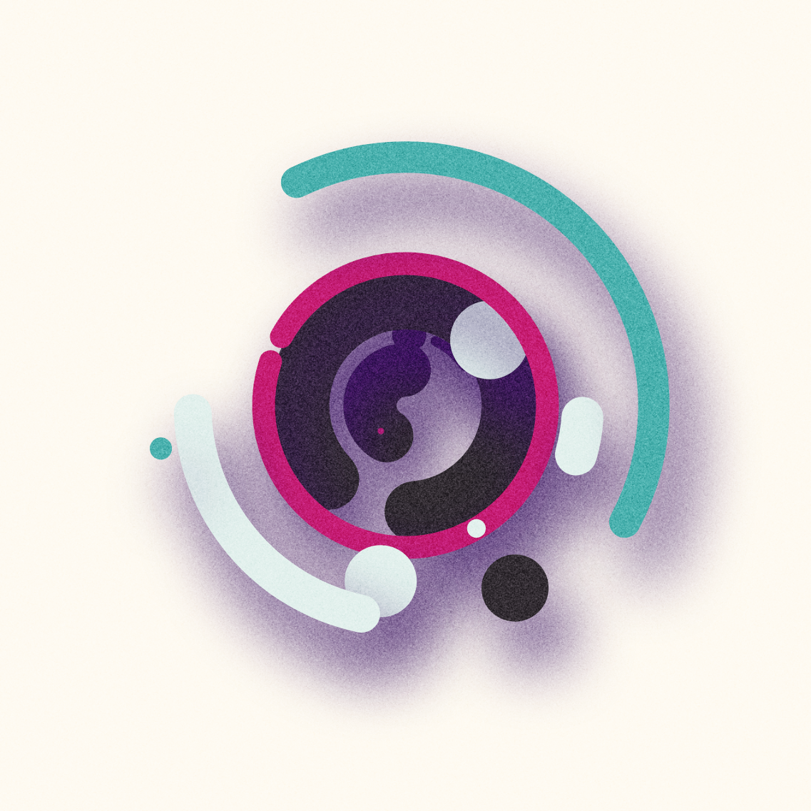 Jellybean Singularity #206 static token preview