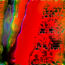 waves #819 static NFT preview