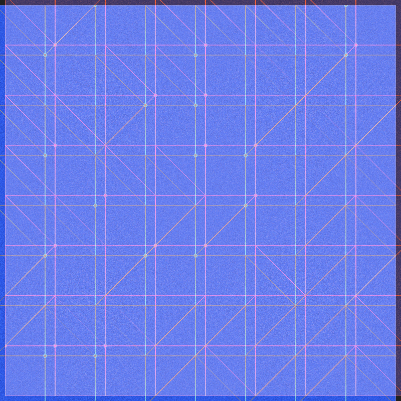 ISOMETRIC GLITCH #41 static token preview