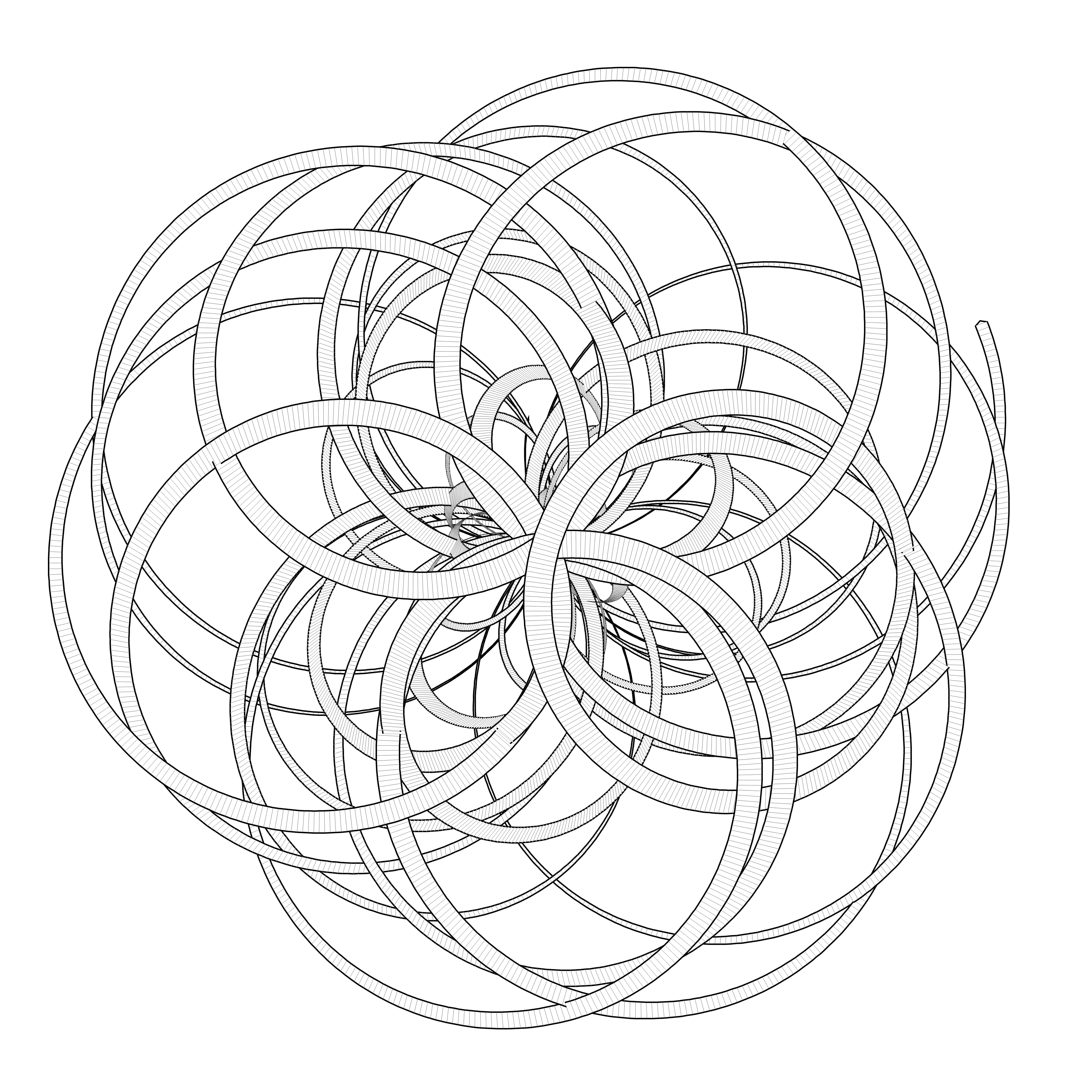 LL21 Entangled #30 static token preview